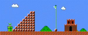 Super Mario Brothers Screenshot